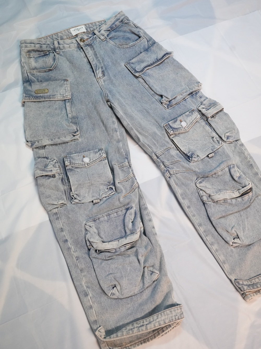 YoungLA “Too Many Pockets” Jeans